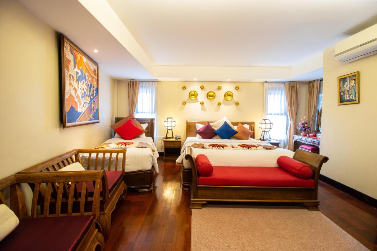 Viang Thapae Resort Chiang Mai Eksteriør bilde