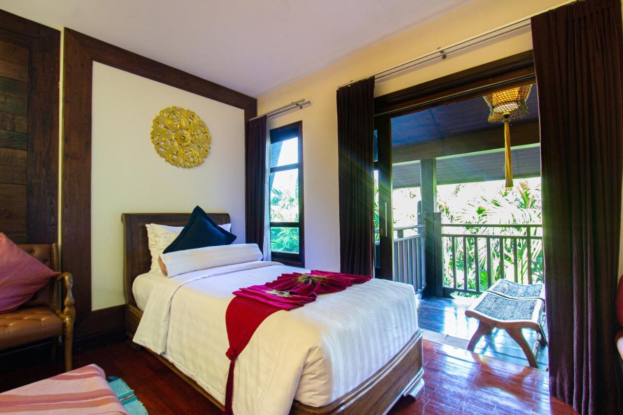 Viang Thapae Resort Chiang Mai Eksteriør bilde