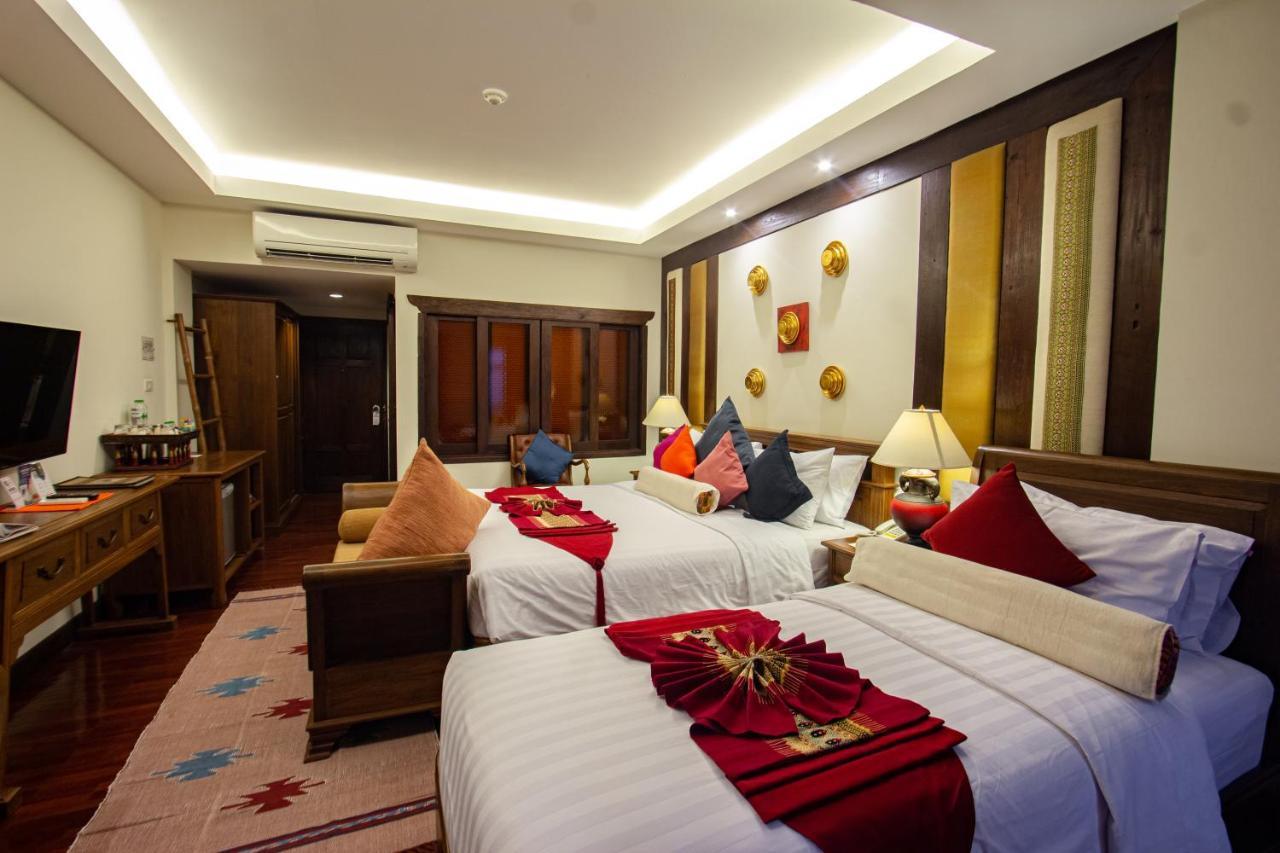 Viang Thapae Resort Chiang Mai Eksteriør bilde