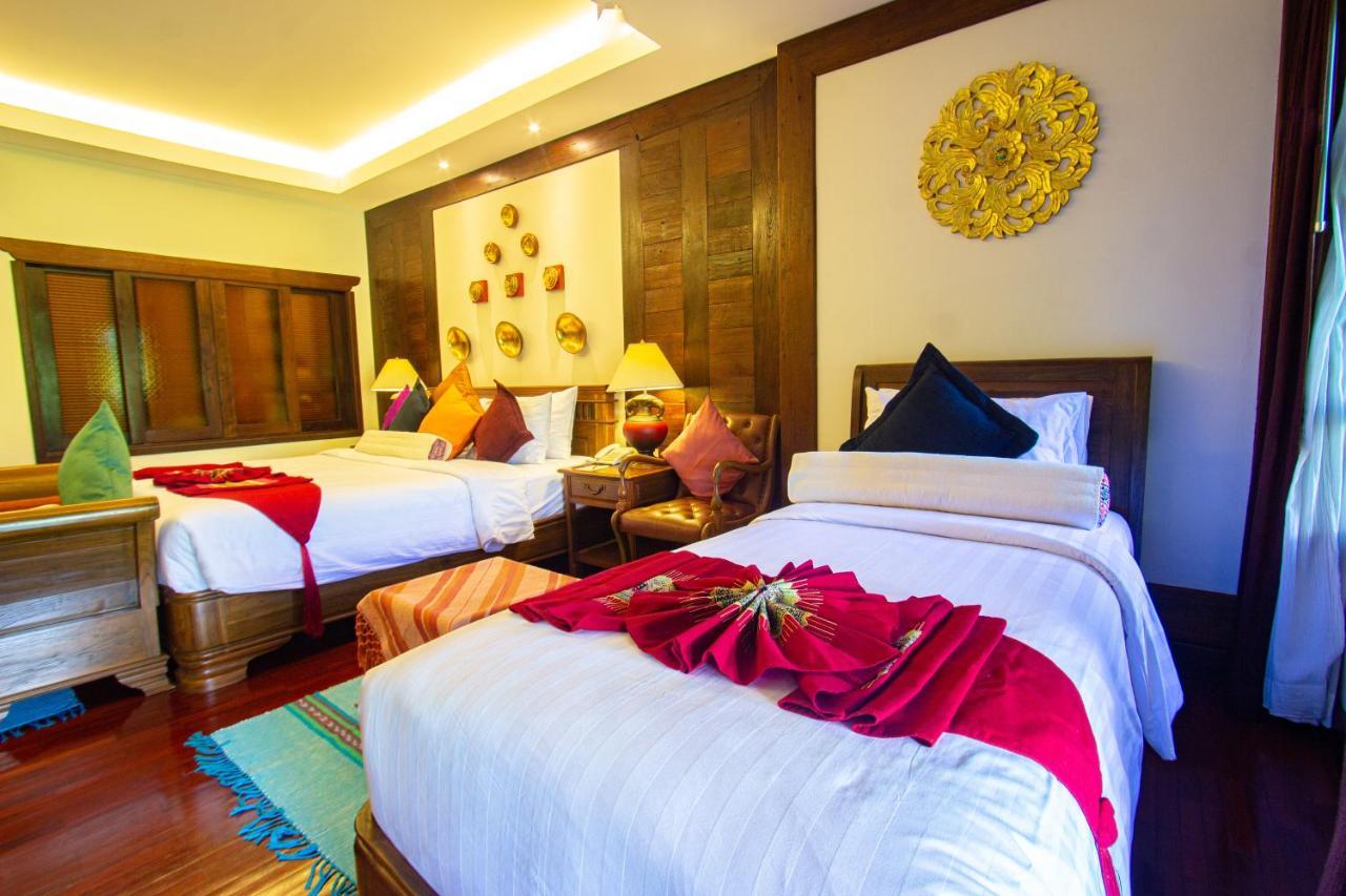 Viang Thapae Resort Chiang Mai Eksteriør bilde