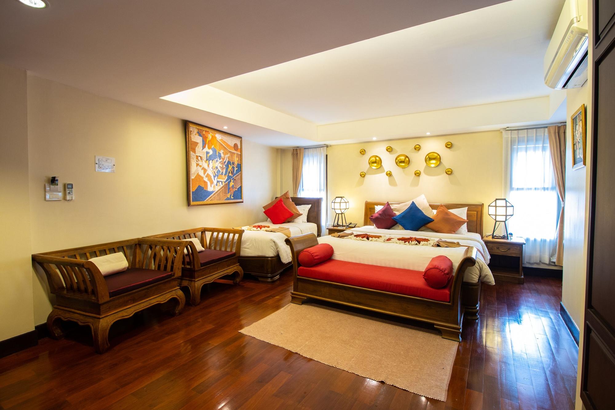 Viang Thapae Resort Chiang Mai Eksteriør bilde