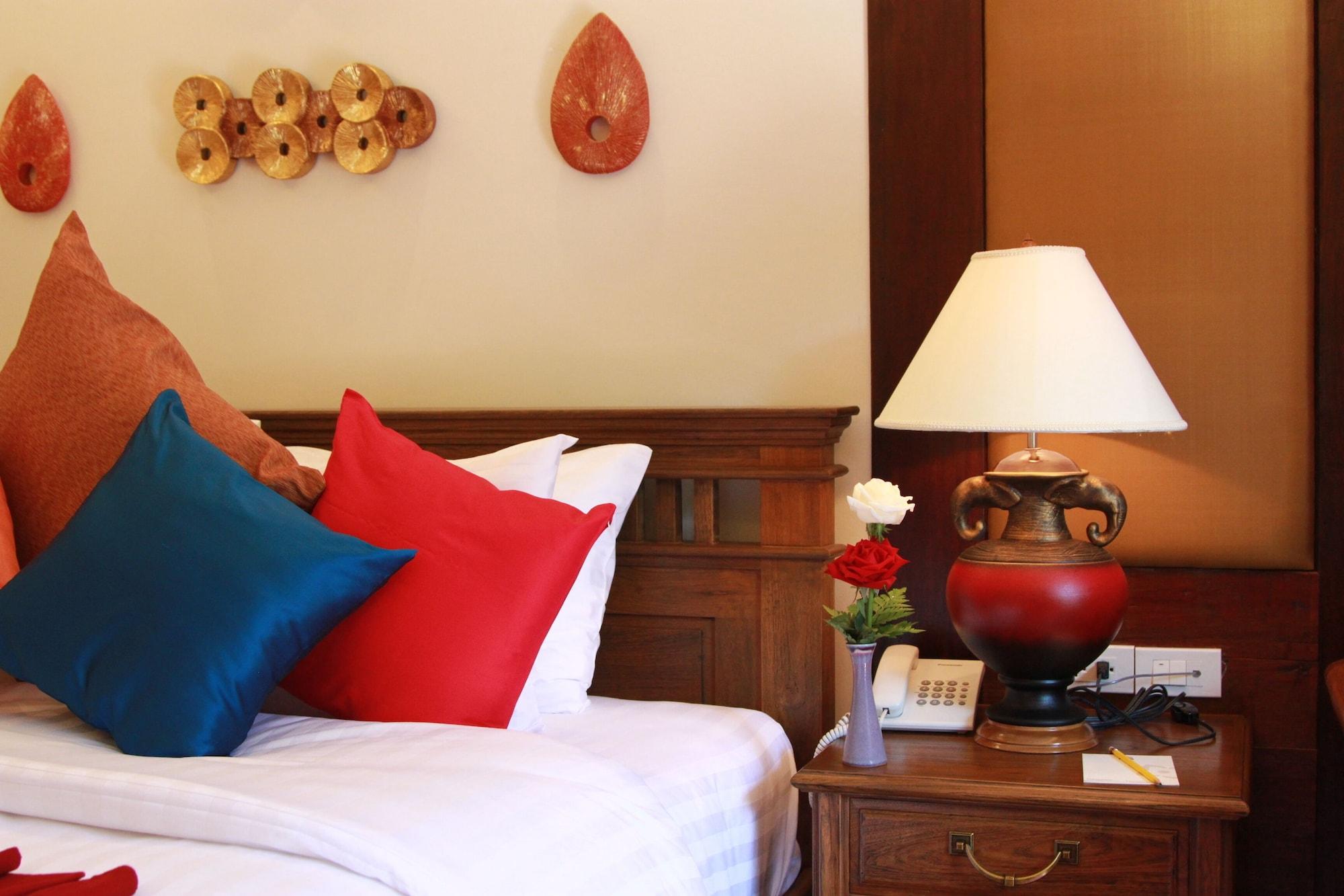 Viang Thapae Resort Chiang Mai Eksteriør bilde
