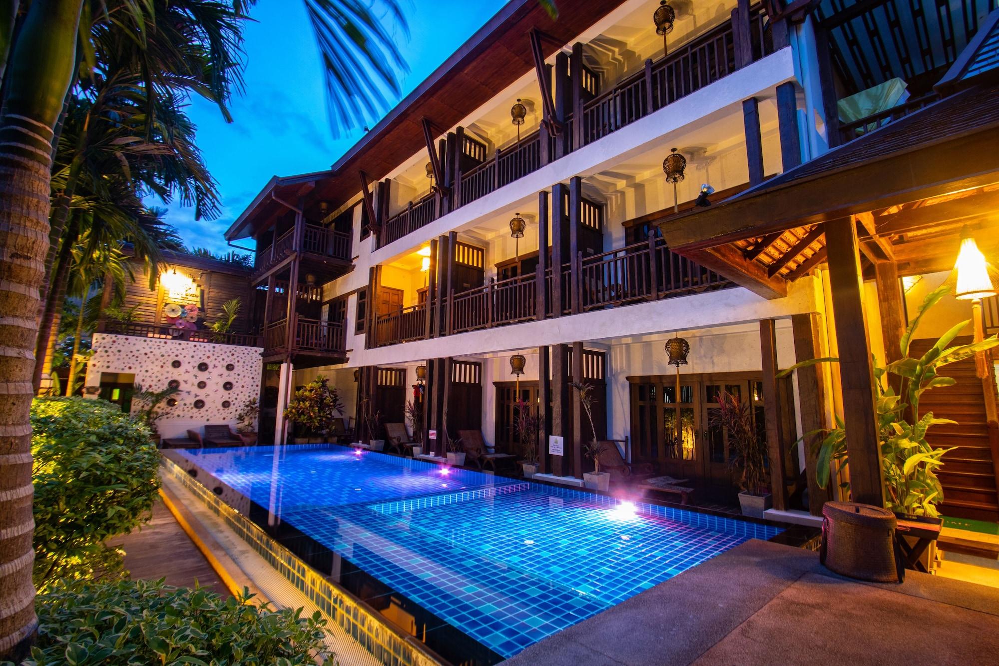 Viang Thapae Resort Chiang Mai Eksteriør bilde