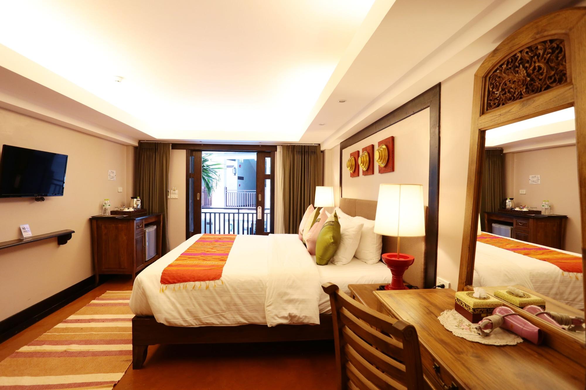 Viang Thapae Resort Chiang Mai Eksteriør bilde