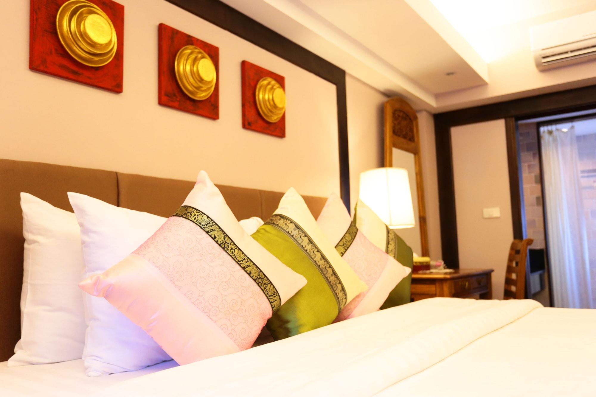 Viang Thapae Resort Chiang Mai Eksteriør bilde