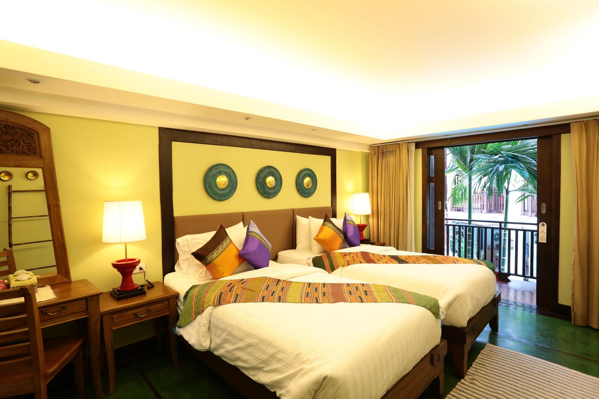 Viang Thapae Resort- Sha Extra Plus Chiang Mai Eksteriør bilde