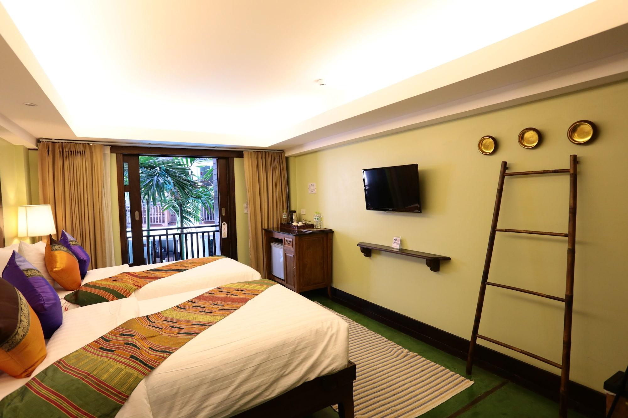 Viang Thapae Resort Chiang Mai Eksteriør bilde