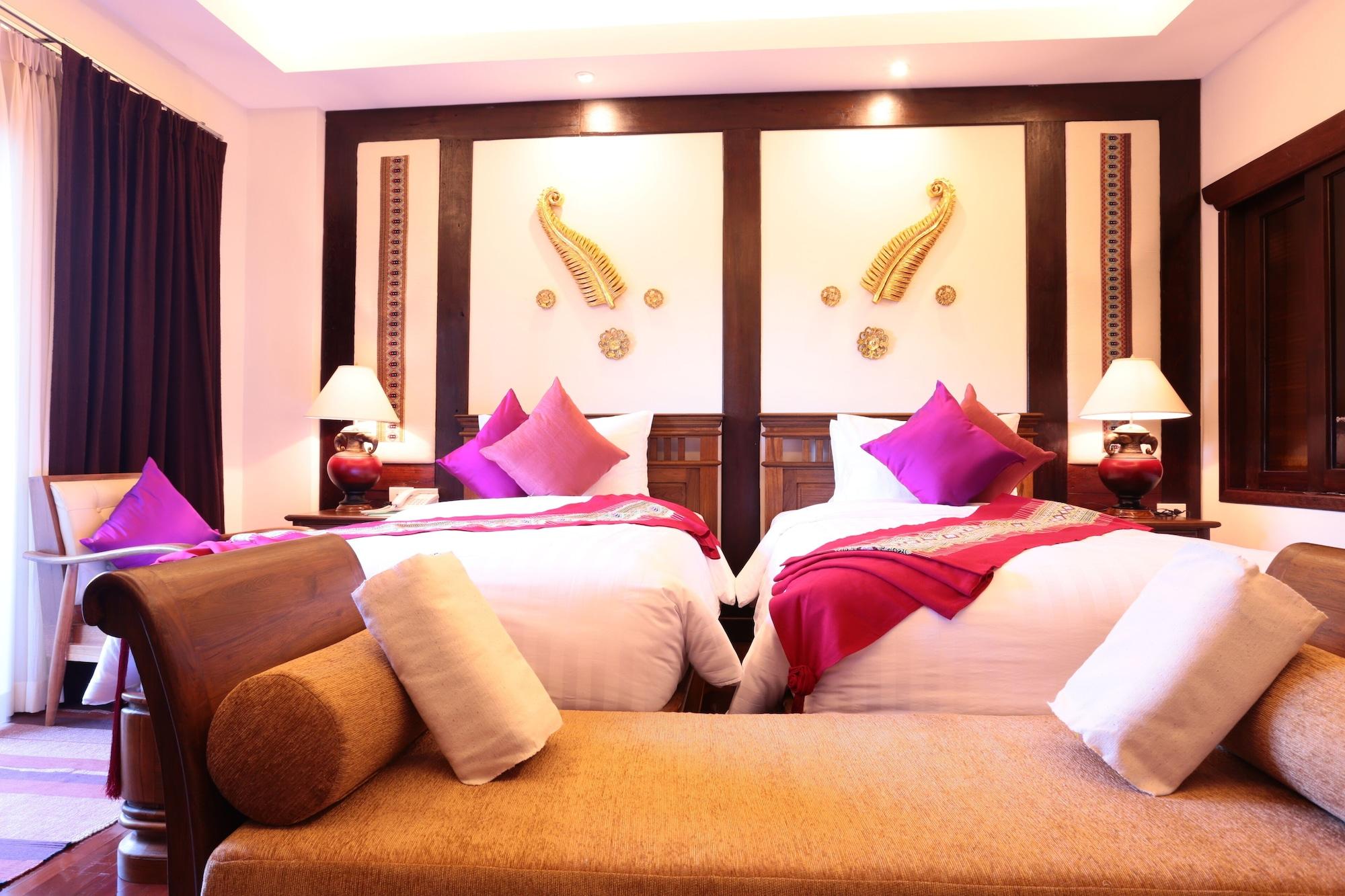 Viang Thapae Resort Chiang Mai Eksteriør bilde