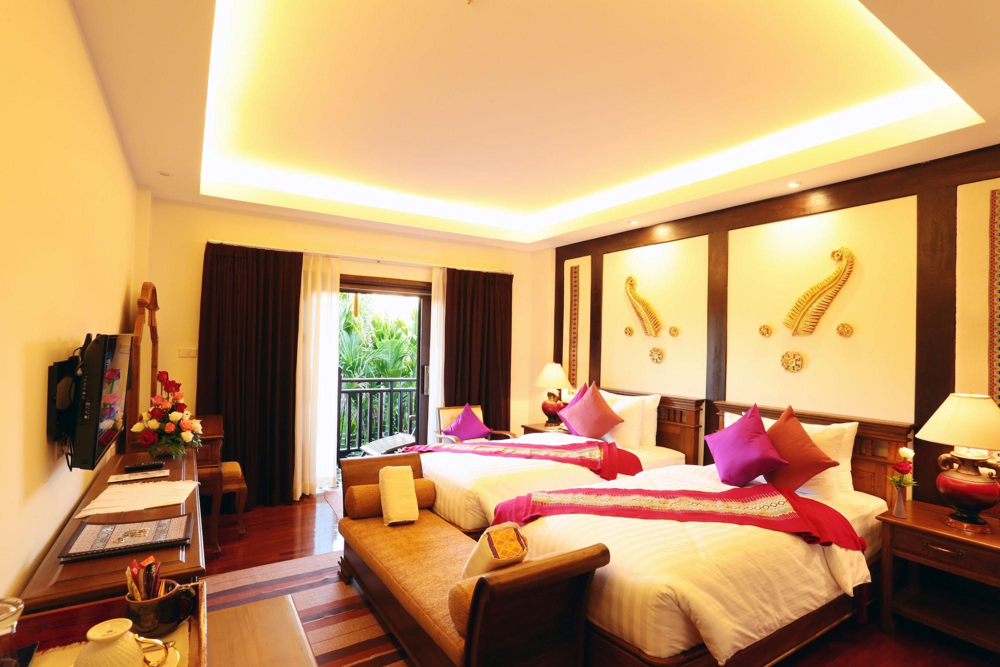Viang Thapae Resort Chiang Mai Eksteriør bilde