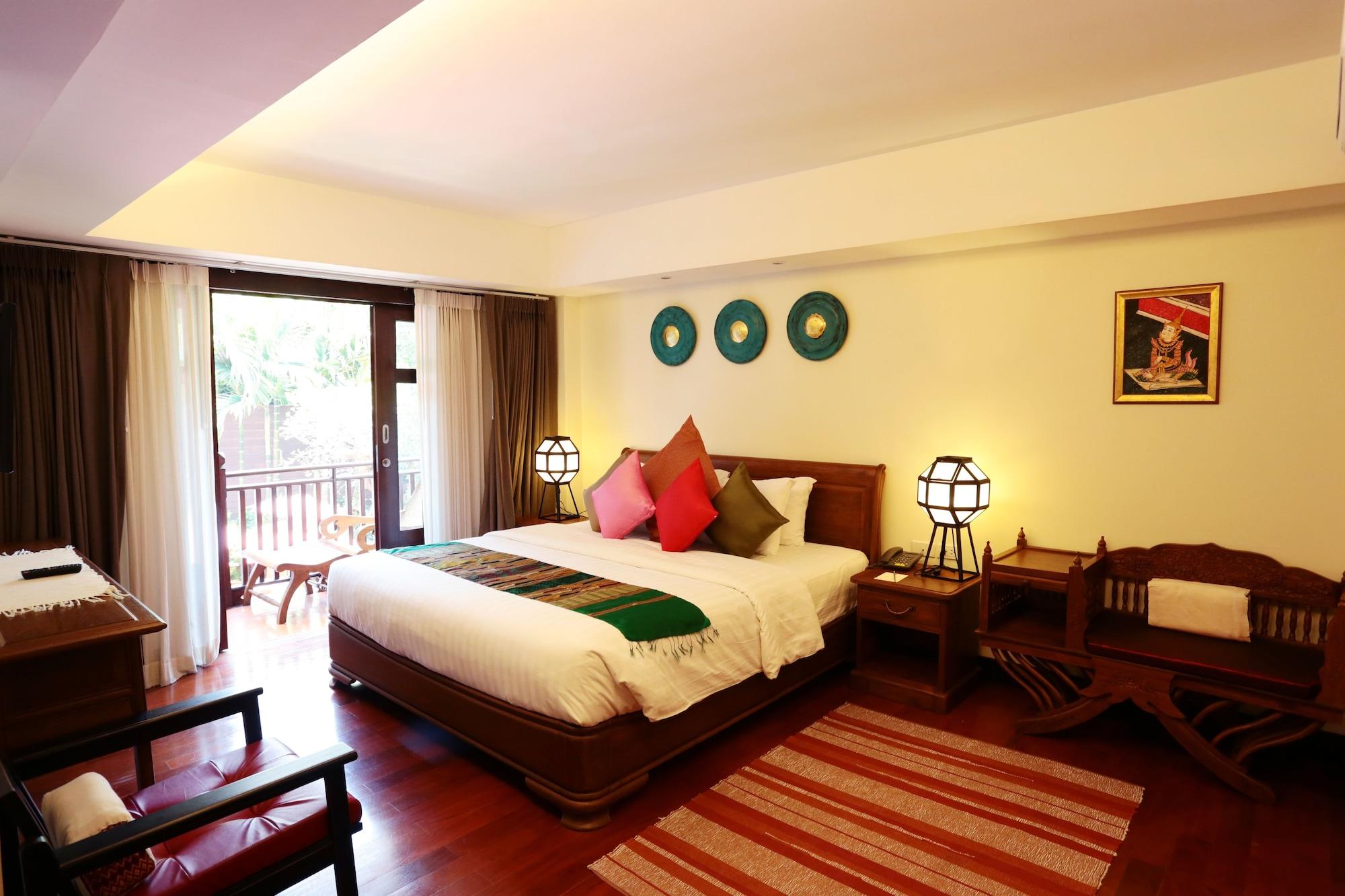Viang Thapae Resort Chiang Mai Eksteriør bilde
