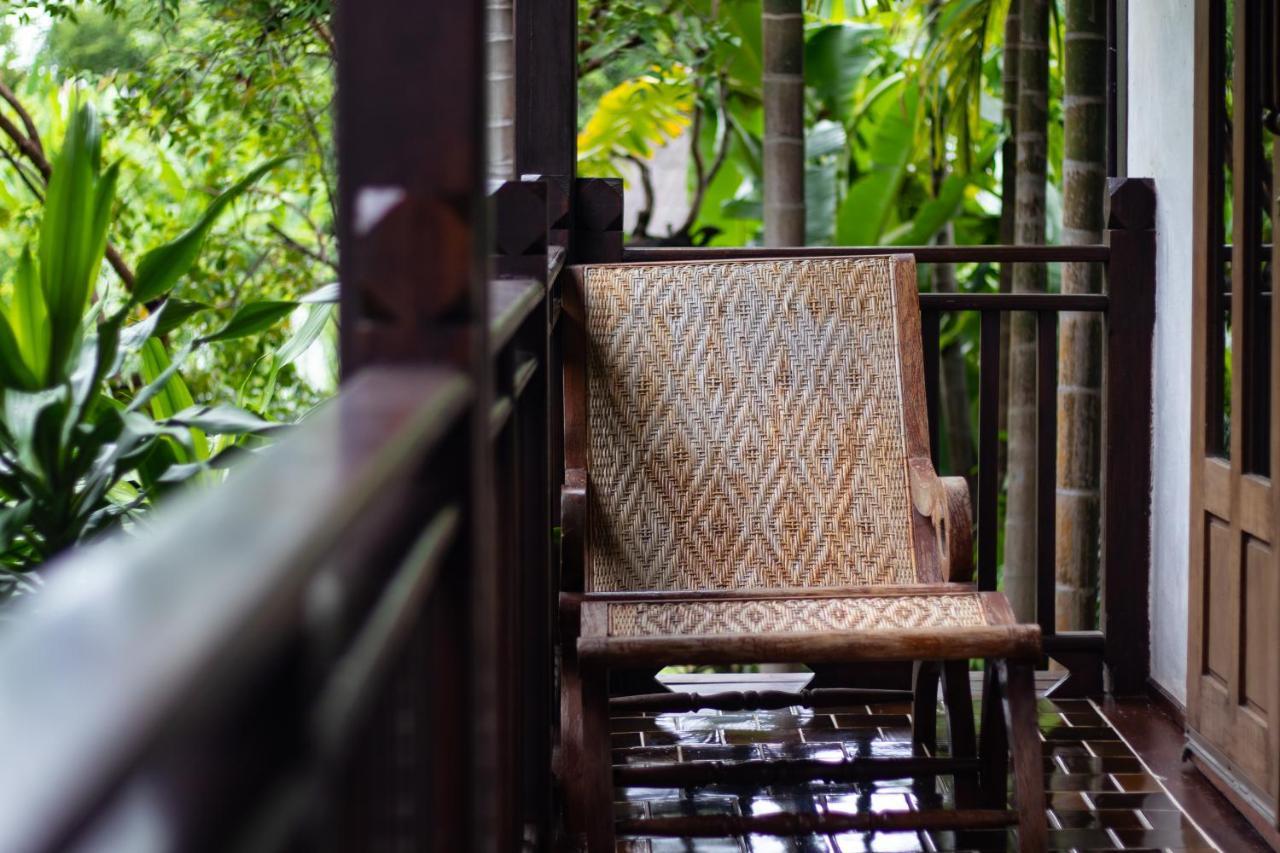 Viang Thapae Resort Chiang Mai Eksteriør bilde