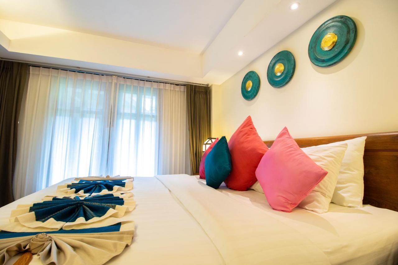 Viang Thapae Resort Chiang Mai Eksteriør bilde