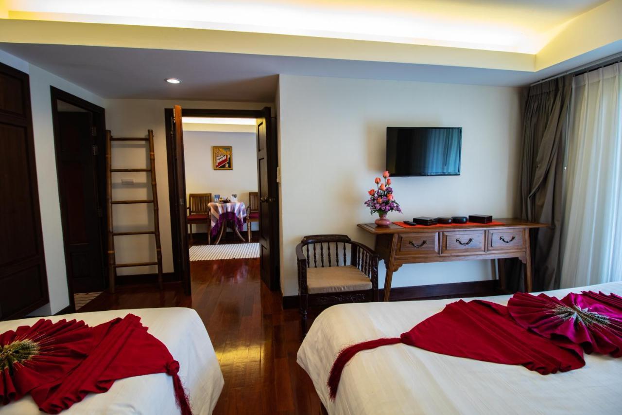 Viang Thapae Resort Chiang Mai Eksteriør bilde