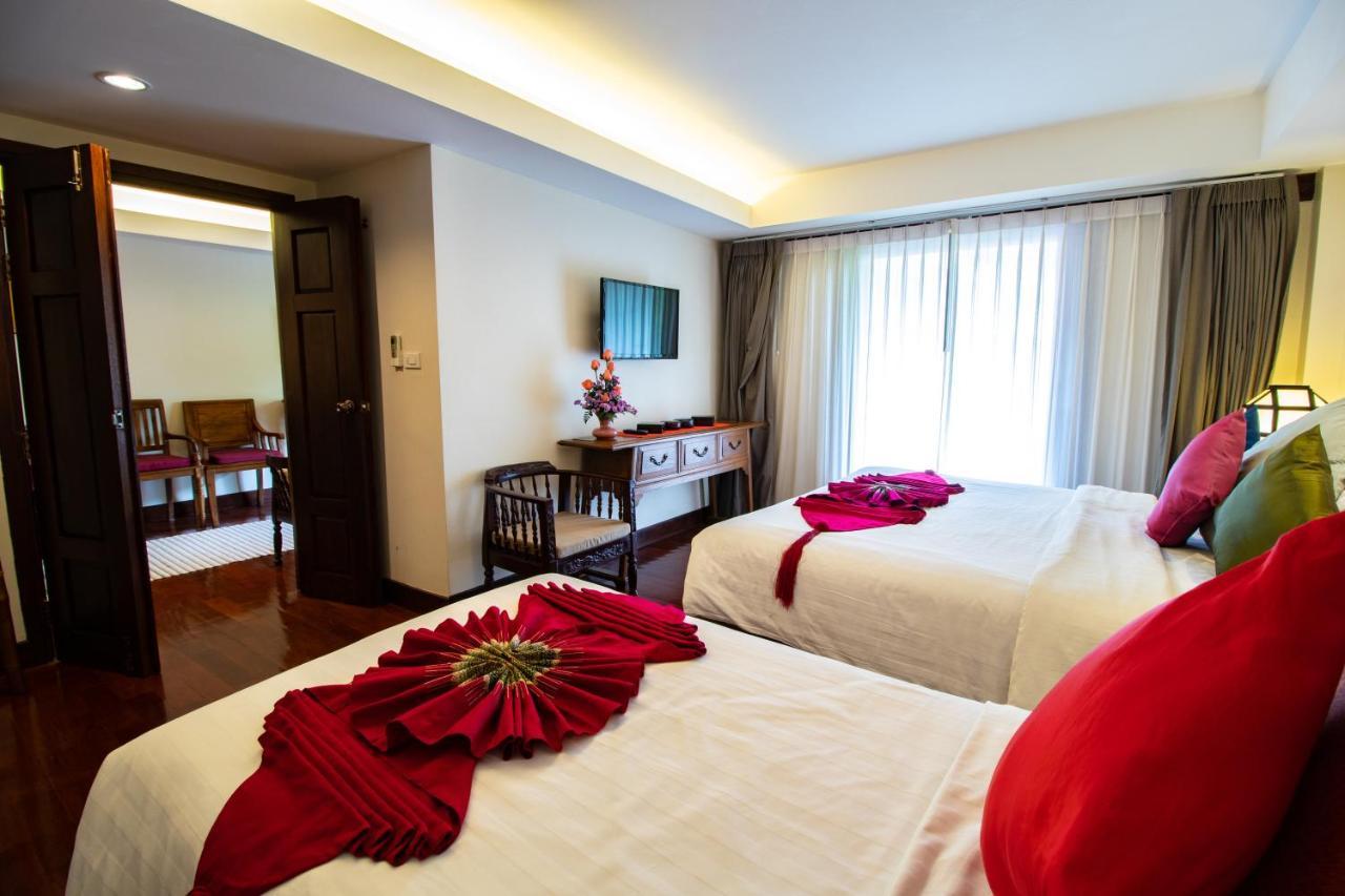 Viang Thapae Resort- Sha Extra Plus Chiang Mai Eksteriør bilde
