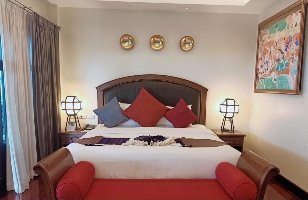 Viang Thapae Resort Chiang Mai Eksteriør bilde
