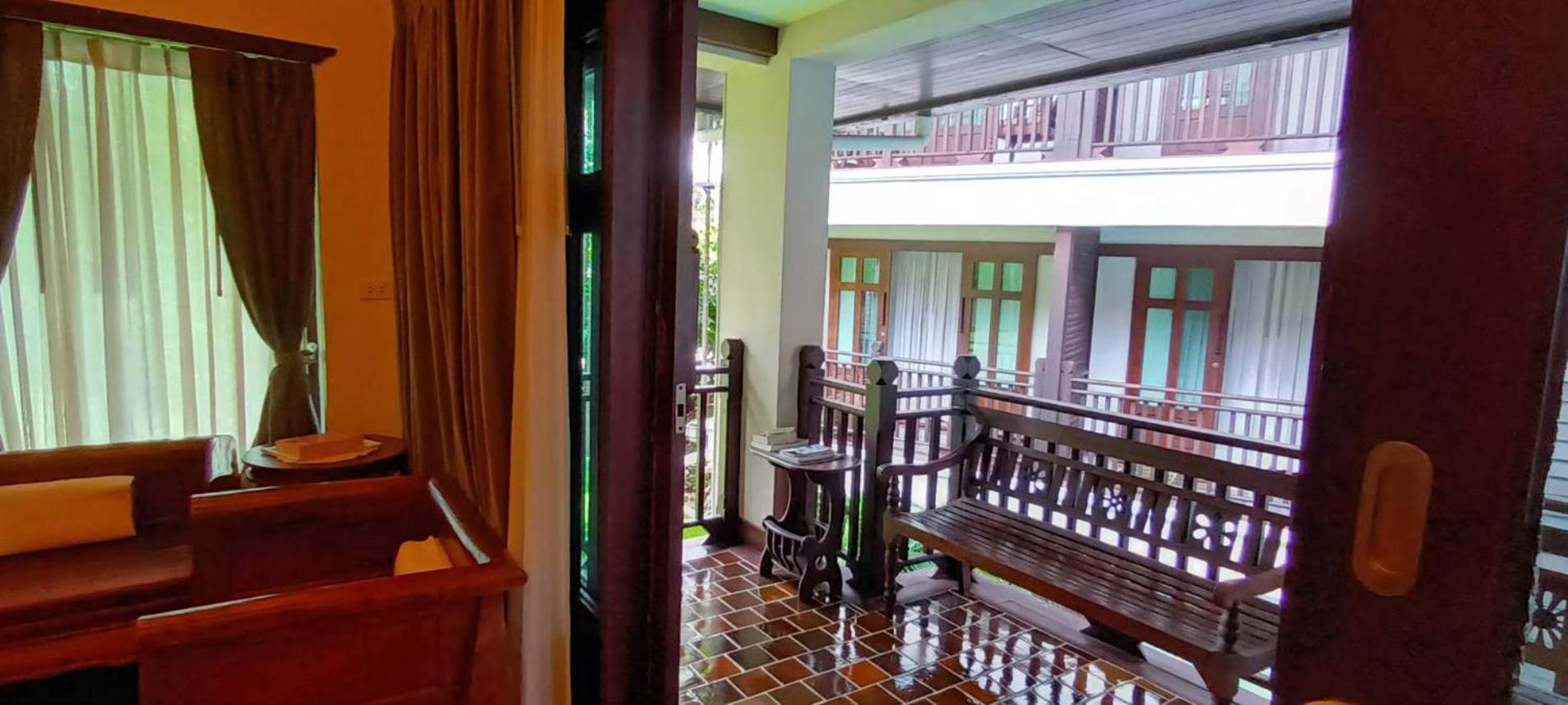 Viang Thapae Resort Chiang Mai Eksteriør bilde