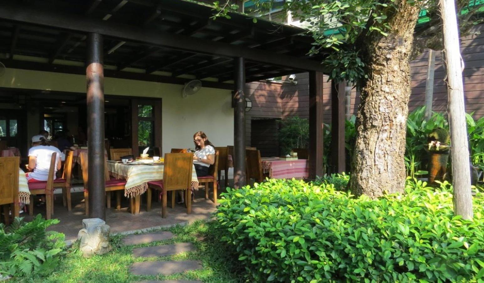 Viang Thapae Resort Chiang Mai Eksteriør bilde