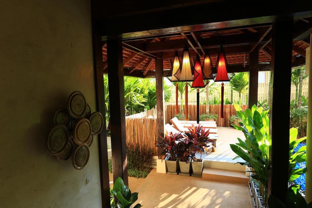 Viang Thapae Resort Chiang Mai Eksteriør bilde