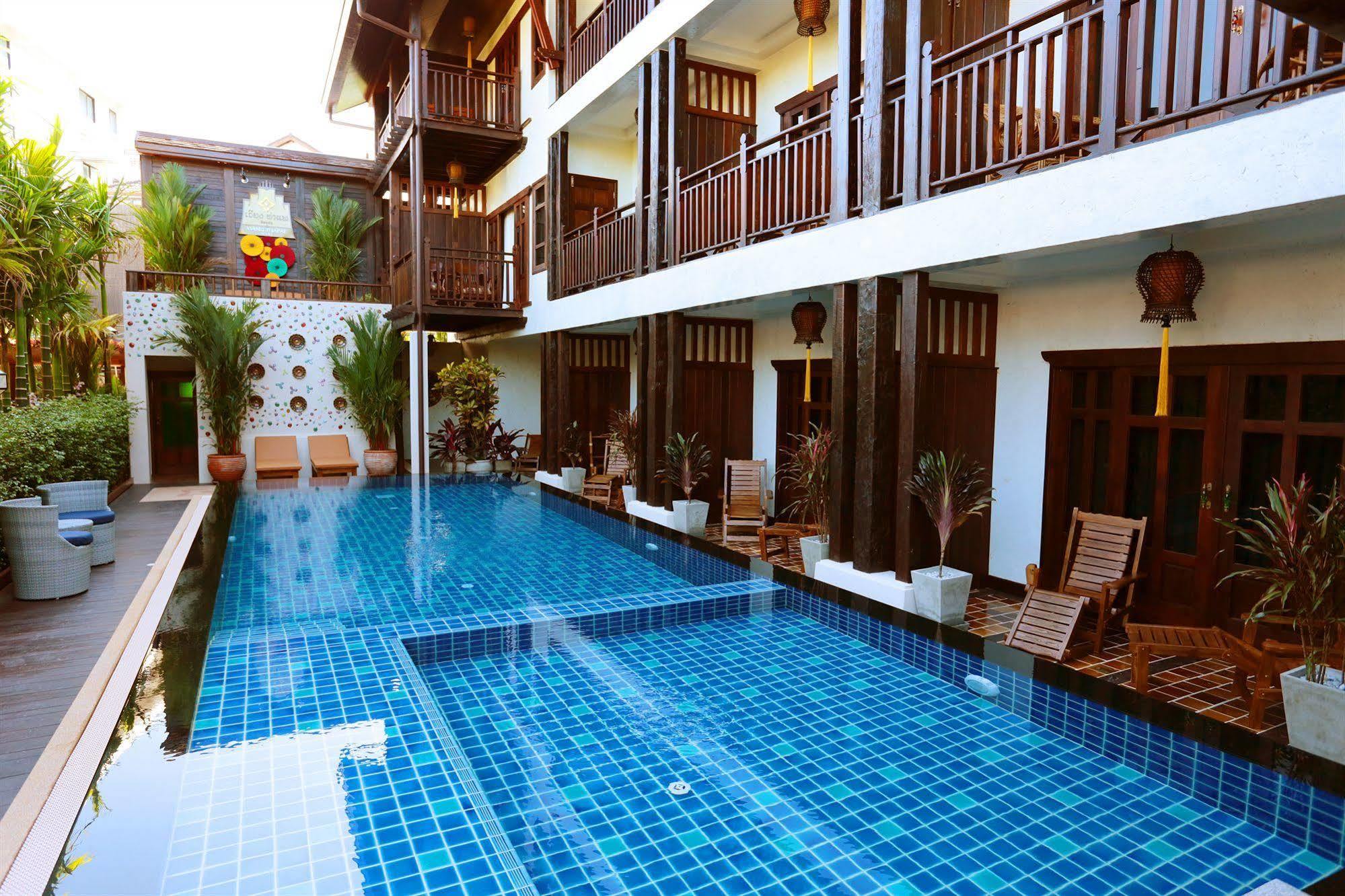 Viang Thapae Resort Chiang Mai Eksteriør bilde